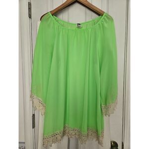 R Rogue size large tunic